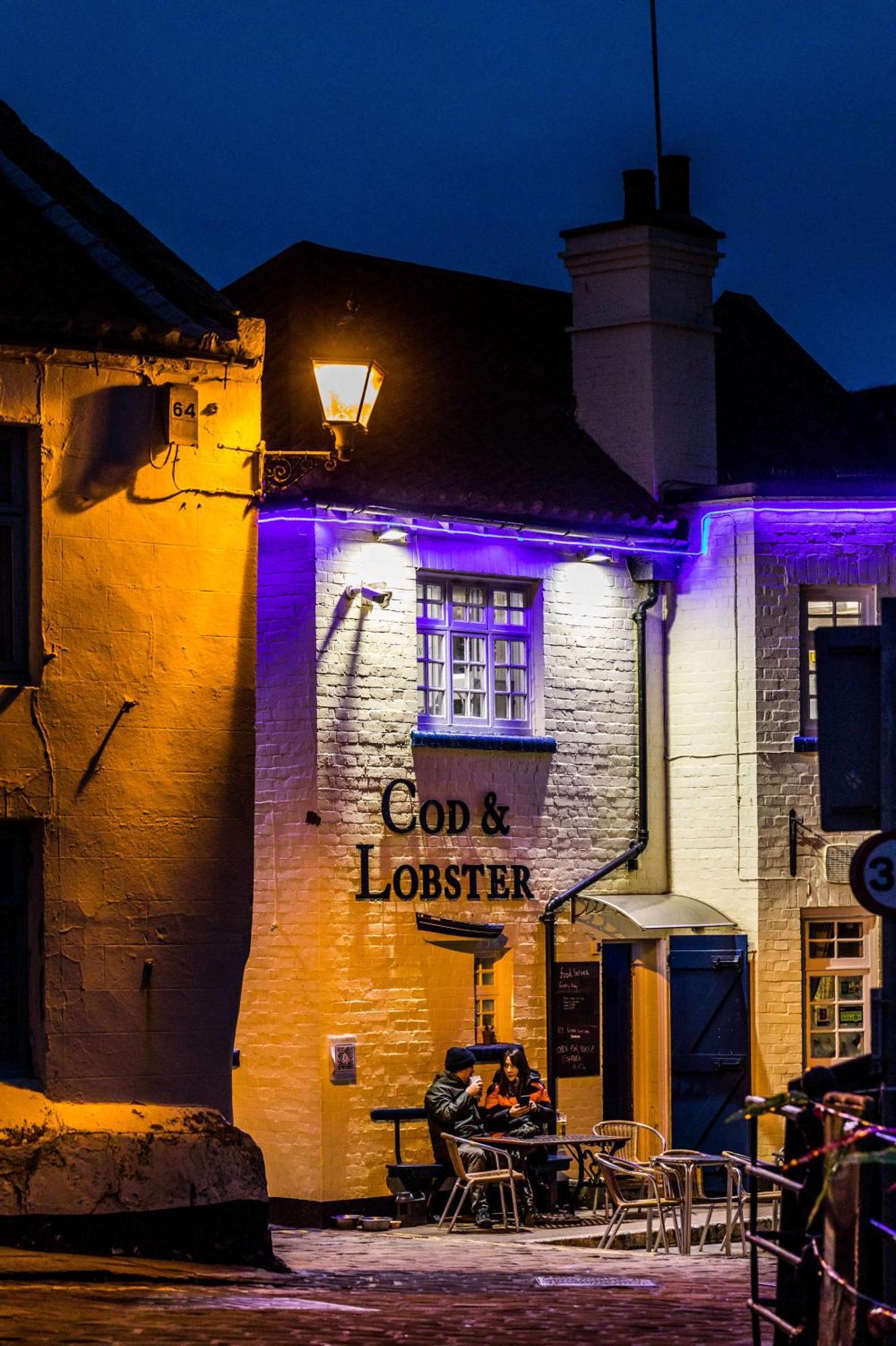 Letaway - Captain Cook'S Cottage, สเตทส์ ภายนอก รูปภาพ