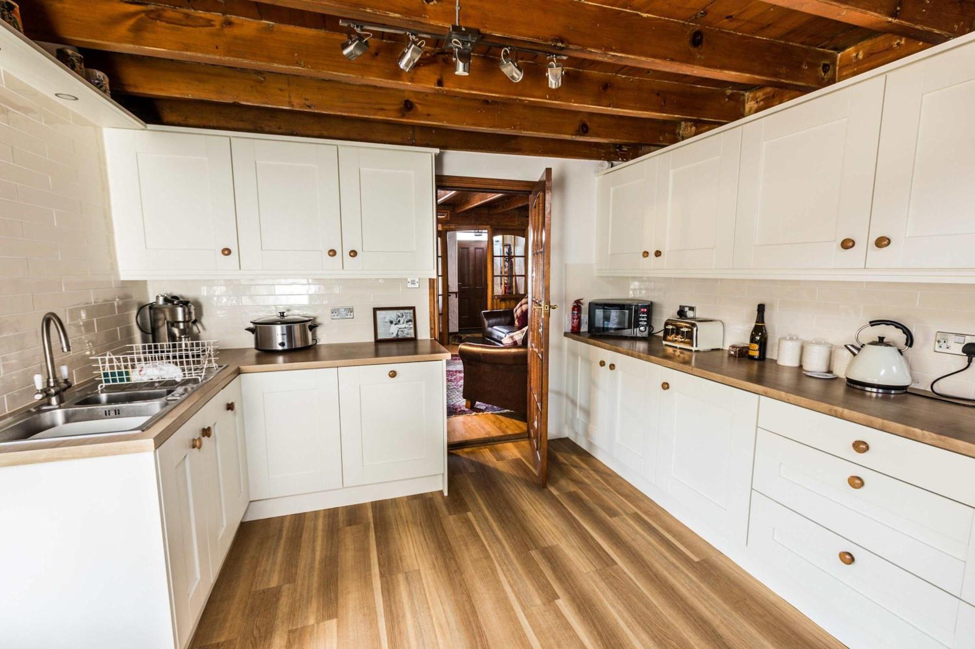 Letaway - Captain Cook'S Cottage, สเตทส์ ภายนอก รูปภาพ